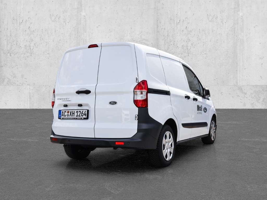 Ford Transit Courier