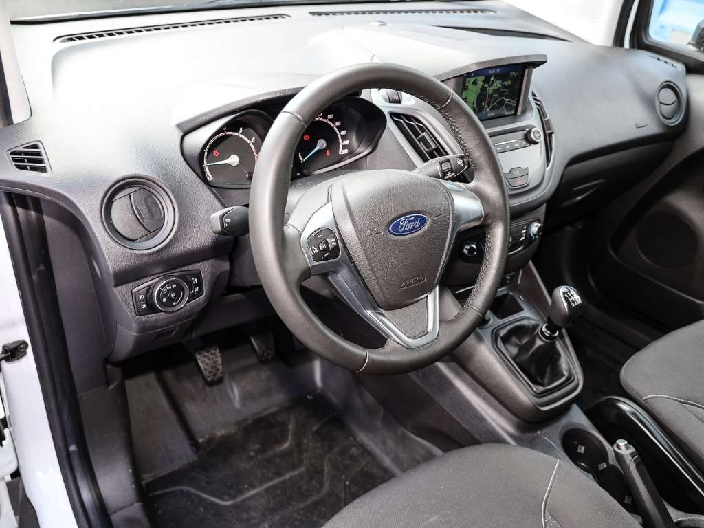 Ford Transit Courier