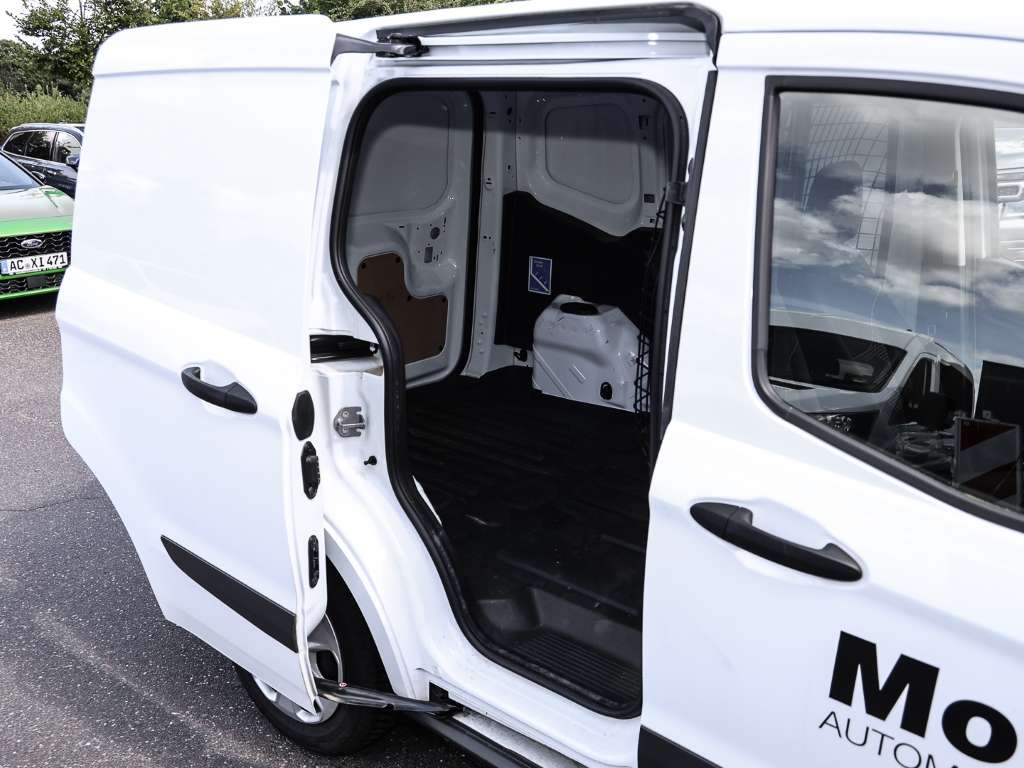 Ford Transit Courier