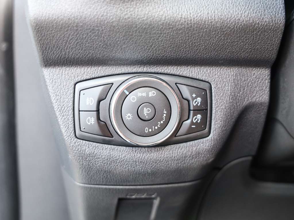 Ford Transit Courier