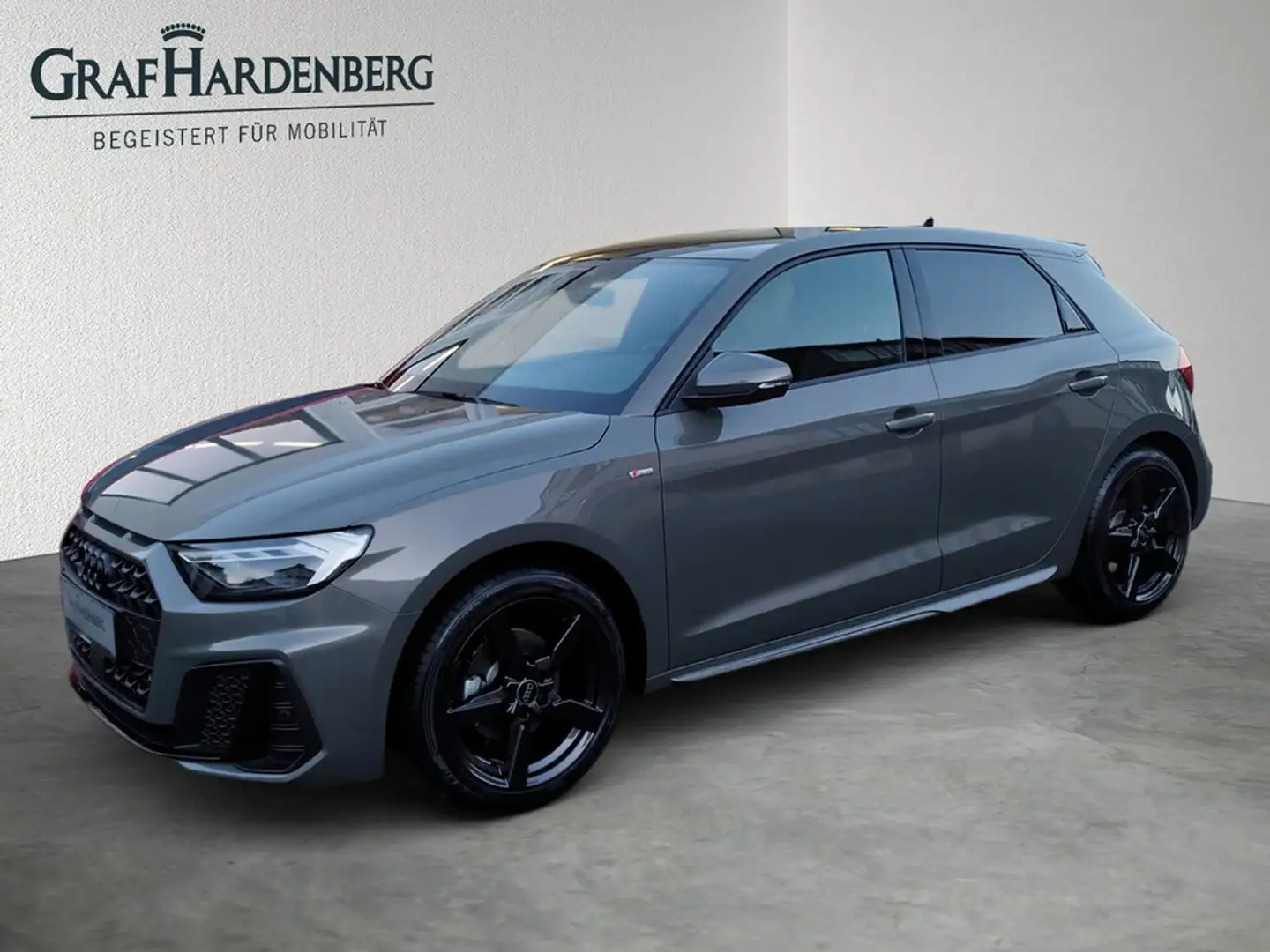 Audi A1 Sportback 30 TFSI S tronic S line LED GRA Grau - 1