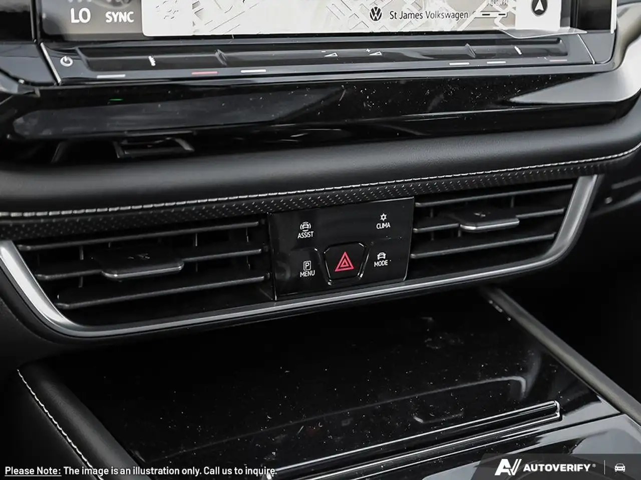 Volkswagen Atlas снимка Volkswagen Atlas