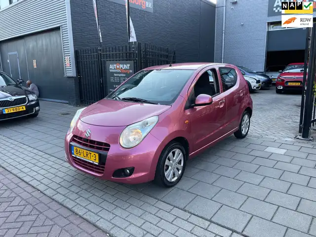 Suzuki Alto 1.0 Exclusive Airco NAP APK 1 Jaar