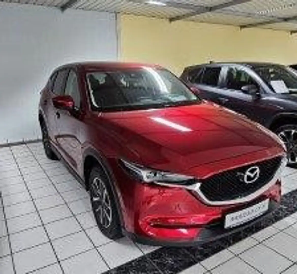 Mazda CX-5 SKYACTIV-D 150 Rouge - 1