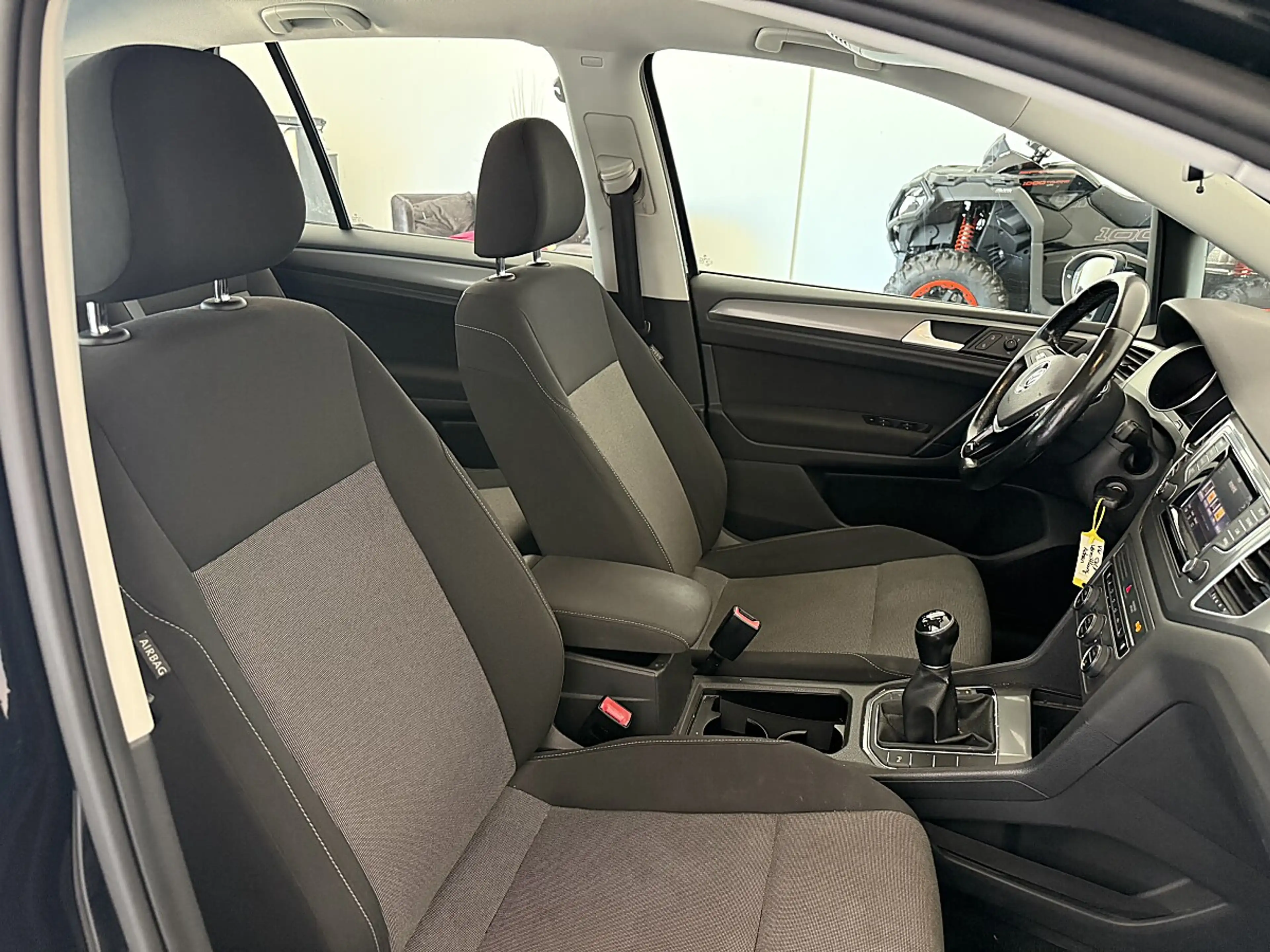 Volkswagen Golf Sportsvan 1,6 TDI BMT Trendline — photo 11
