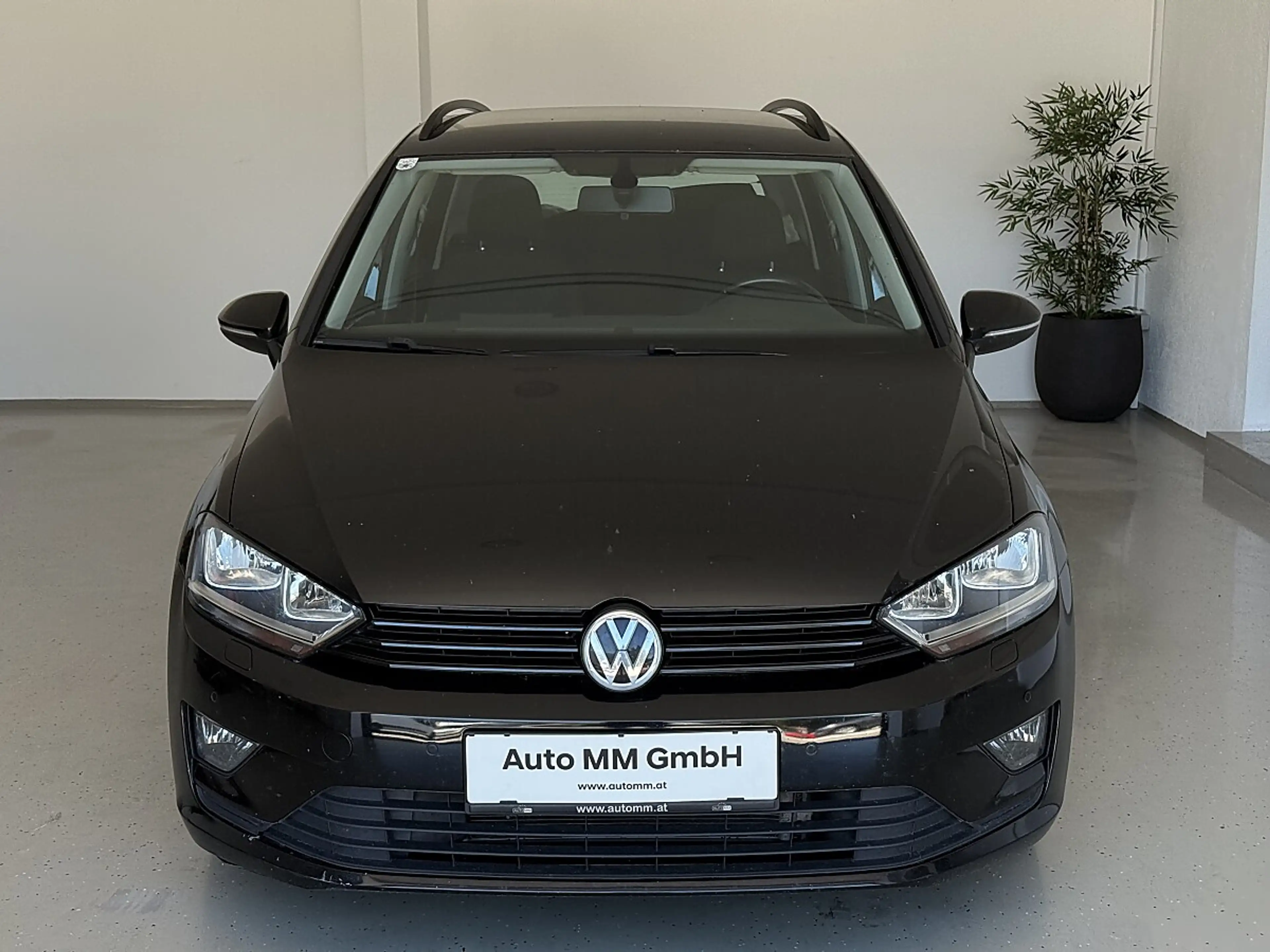 Volkswagen Golf Sportsvan 1,6 TDI BMT Trendline — photo 3