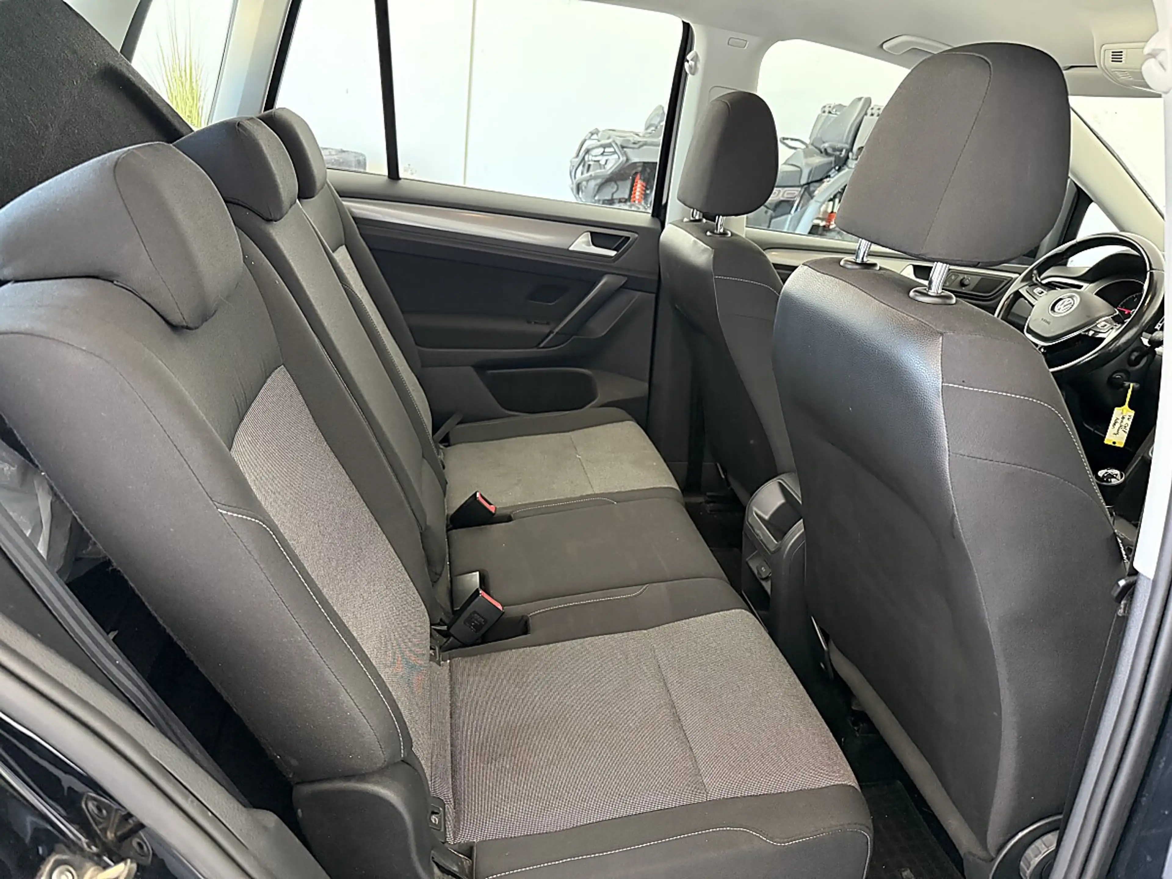 Volkswagen Golf Sportsvan 1,6 TDI BMT Trendline — photo 12