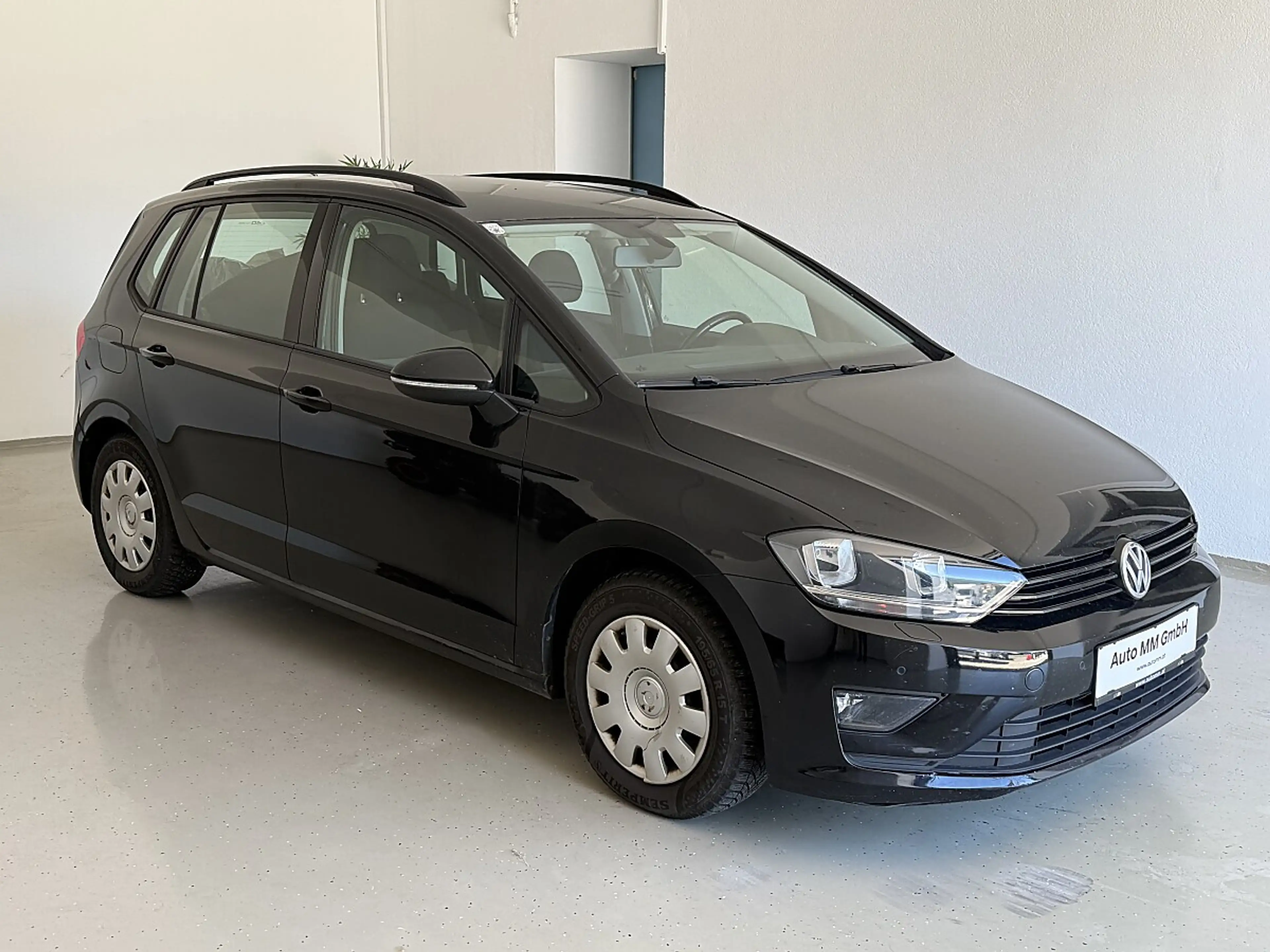 Volkswagen Golf Sportsvan 1,6 TDI BMT Trendline — photo 4