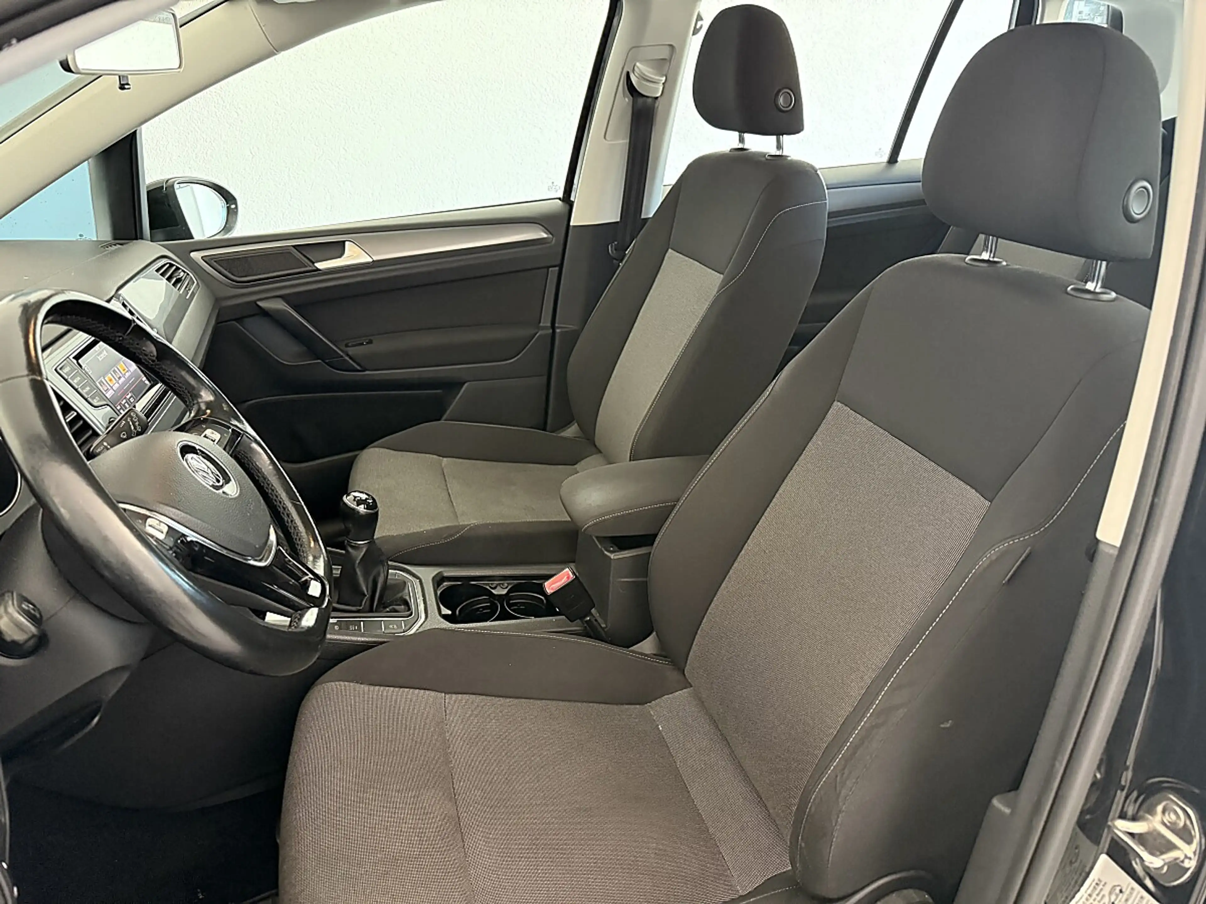 Volkswagen Golf Sportsvan 1,6 TDI BMT Trendline — photo 10