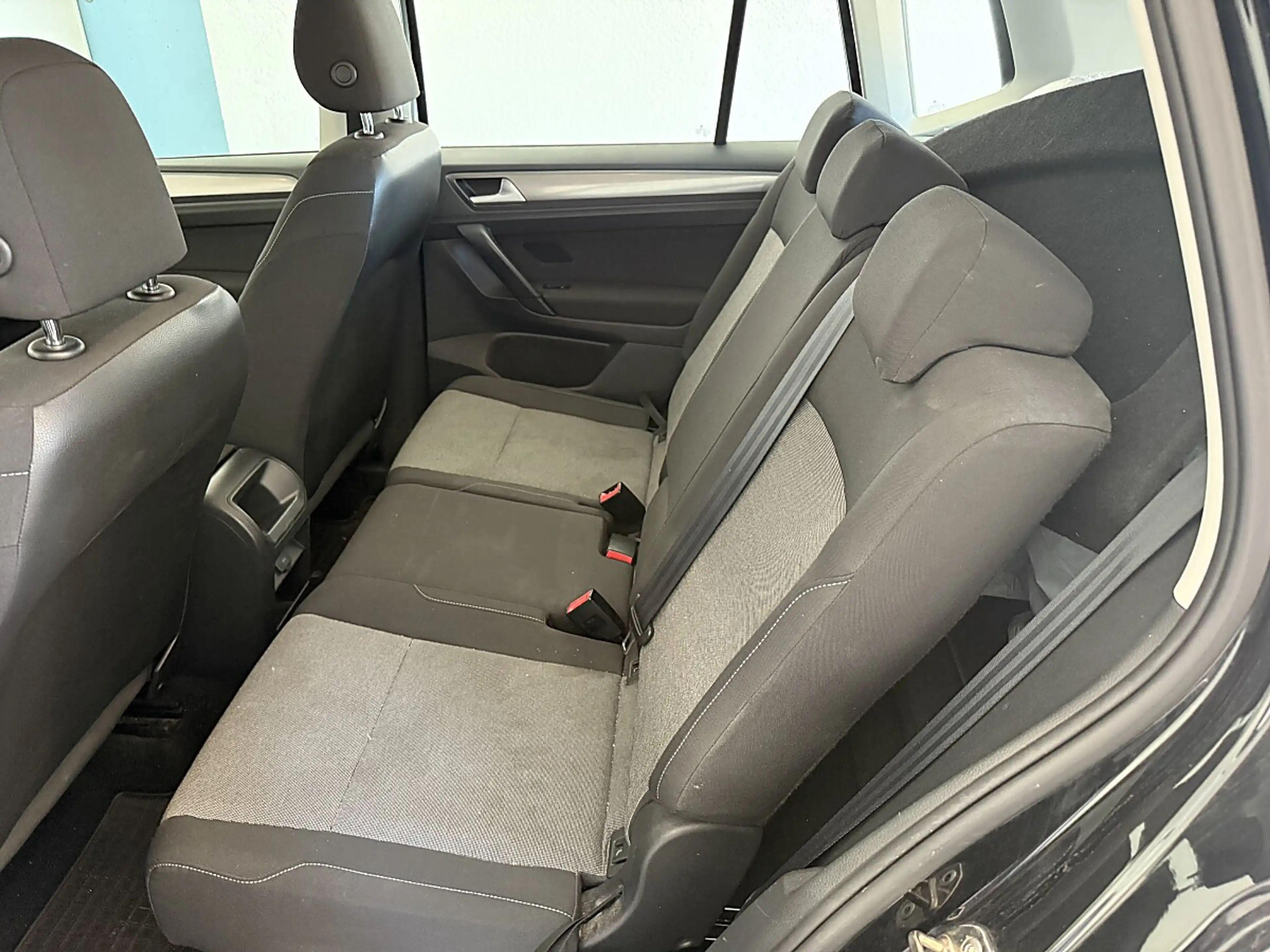 Volkswagen Golf Sportsvan 1,6 TDI BMT Trendline — photo 13