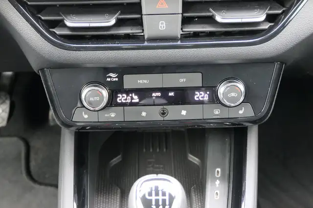 Skoda Kamiq view 14