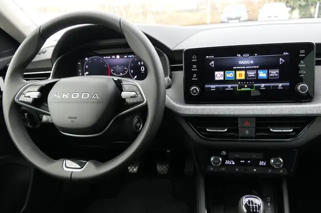 Skoda Kamiq view 9