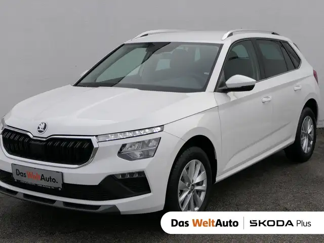 Skoda Kamiq main image