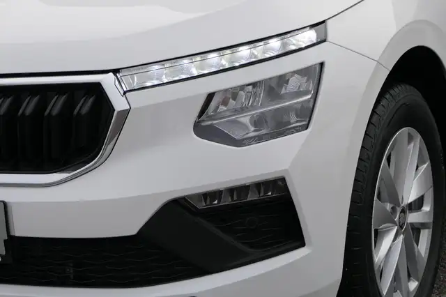 Skoda Kamiq view 2