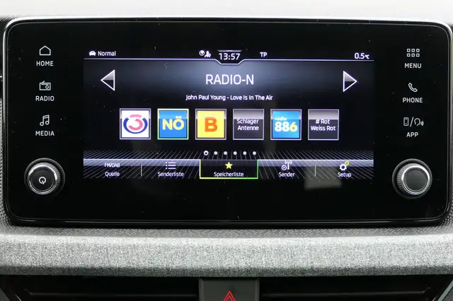 Skoda Kamiq view 10