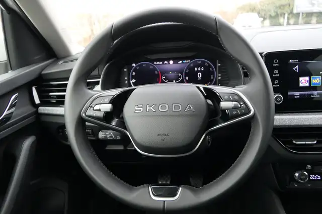 Skoda Kamiq view 8