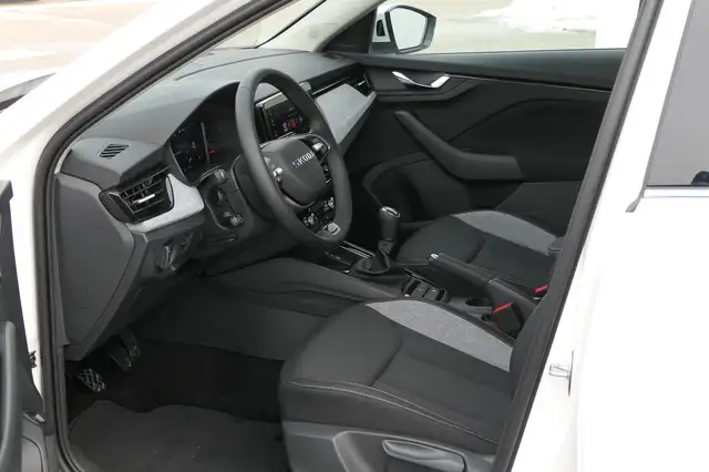 Skoda Kamiq view 6