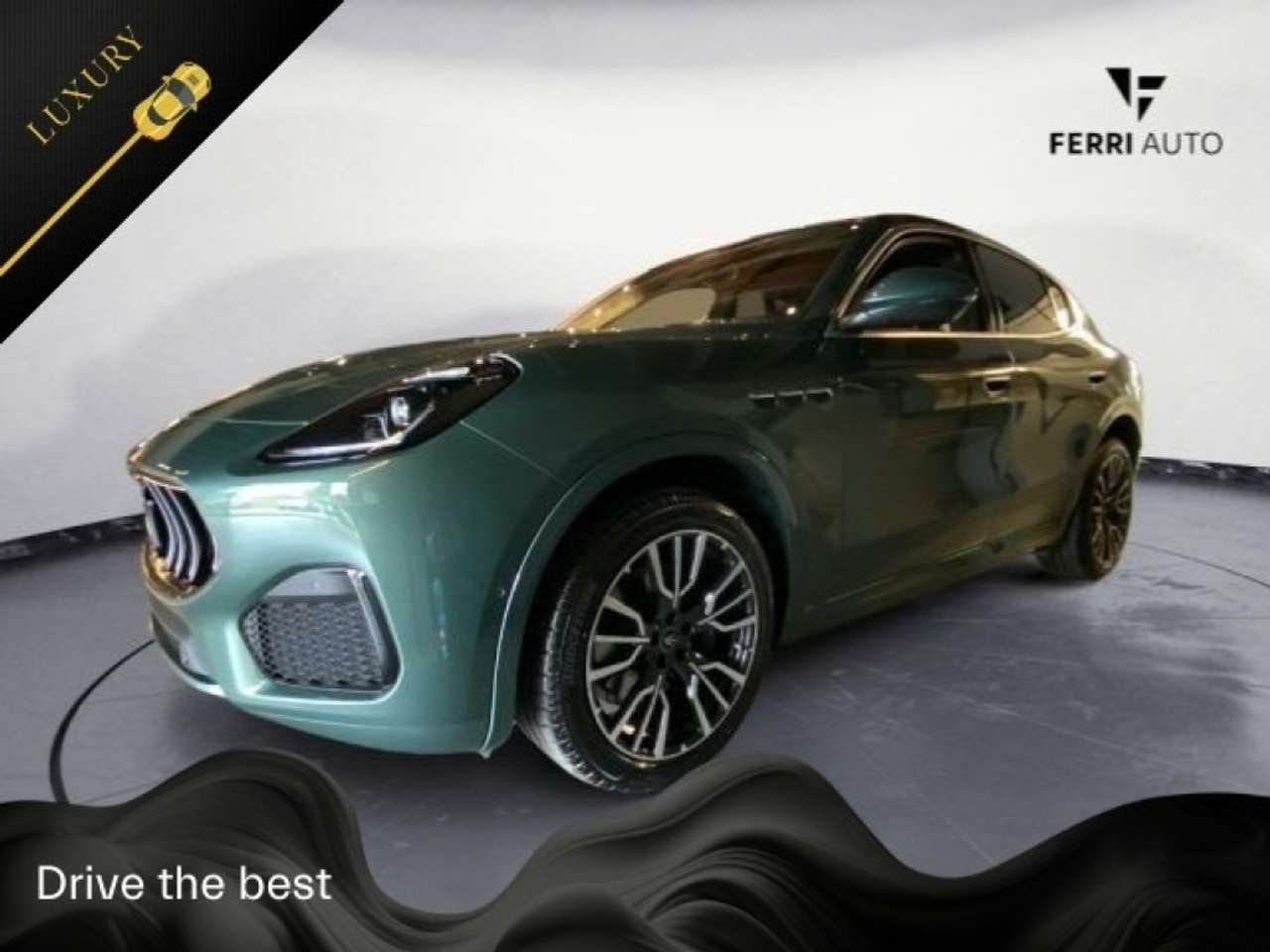 Maserati Grecale MHEV 250 CV AWD MY25