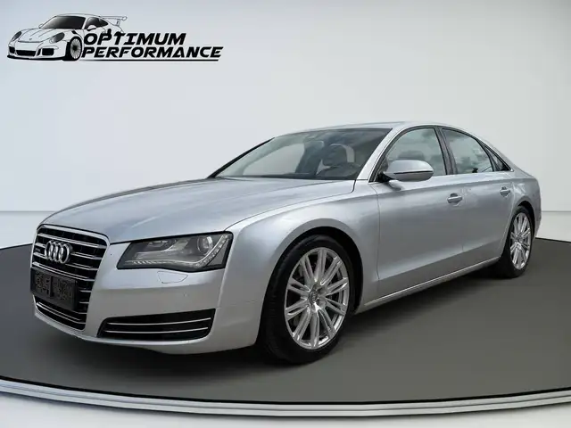Audi A8 3.0 TDI quattro