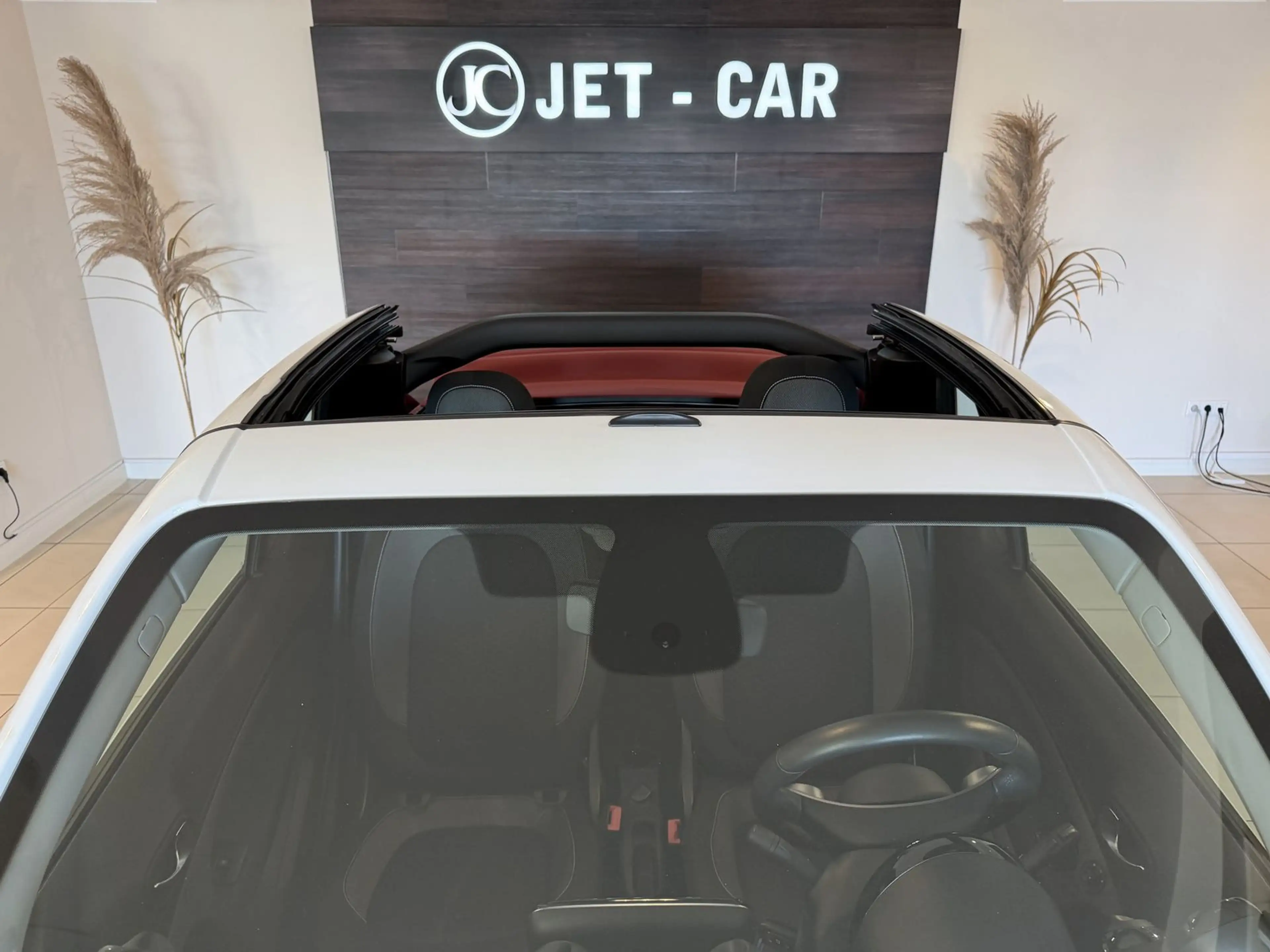 smart forTwo fortwo Cabrio electric drive EQ *1. Hand-MwSt* — photo 10