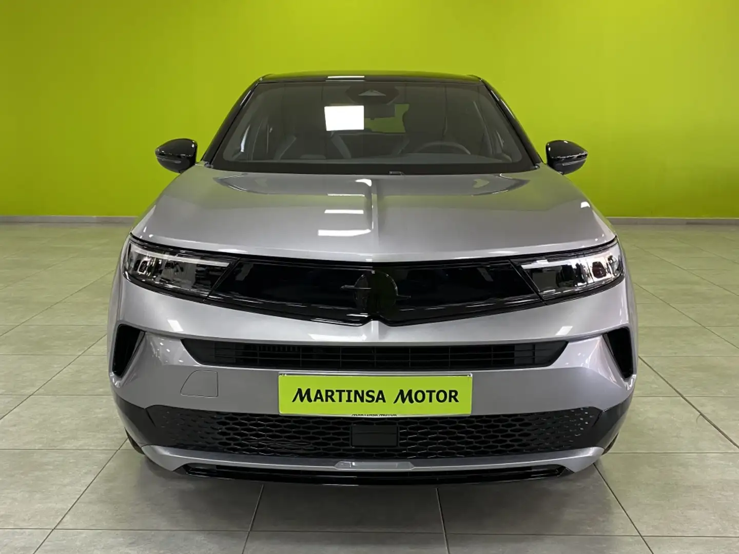 Opel Mokka 1.2T S&S GS 136 Argent - 2