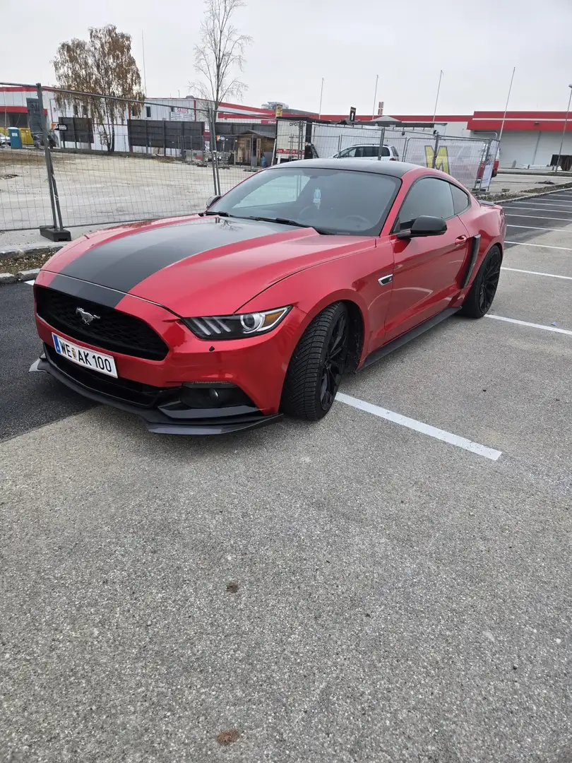 Ford Mustang 2,3 EcoBoost Aut. - 2