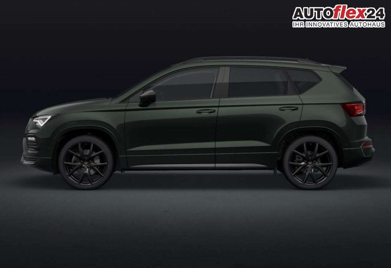 Second hand Cupra Ateca 2.0