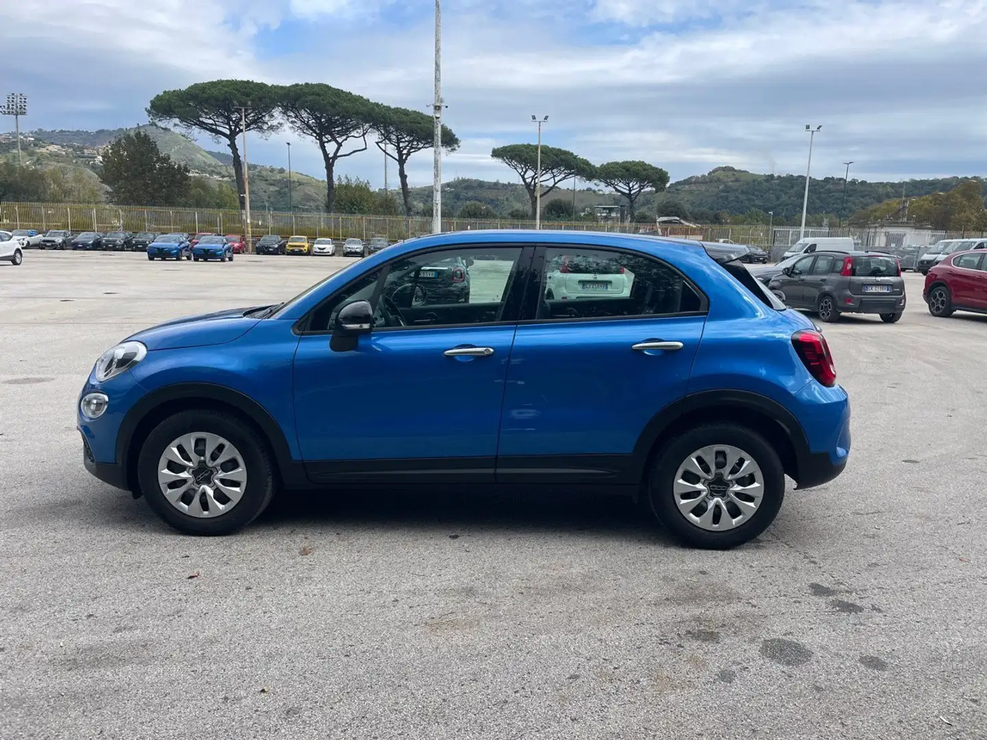 Fiat 500X 1.3 Mjet 95cv MT6 Blu/Azzurro - 2