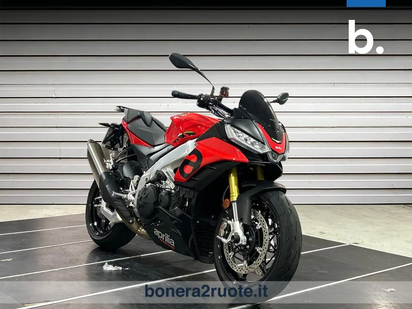 Aprilia RR Abs my19 Stříbrná - 1