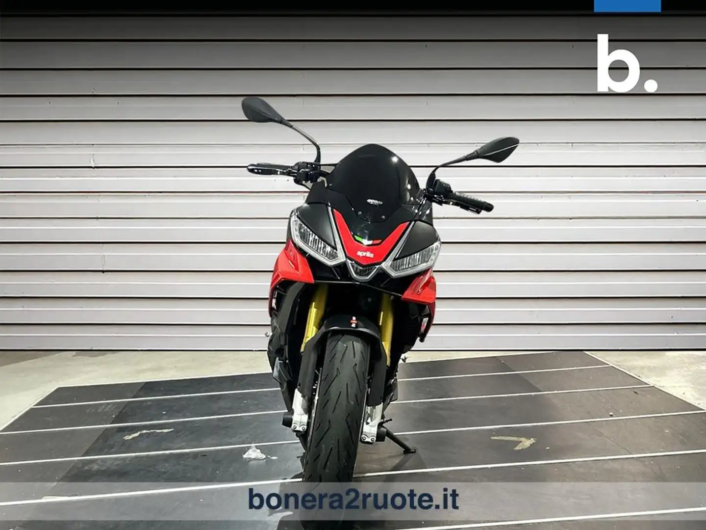 Aprilia RR Abs my19 Silber - 2