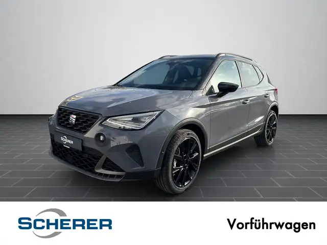 SEAT Arona FR Black Edition 1.0 TSI DSG AHK/Navi/Kame