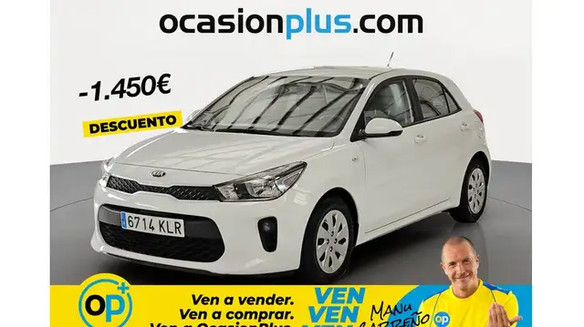 Kia Rio 1.2 CVVT Eco-Dynamics Concept