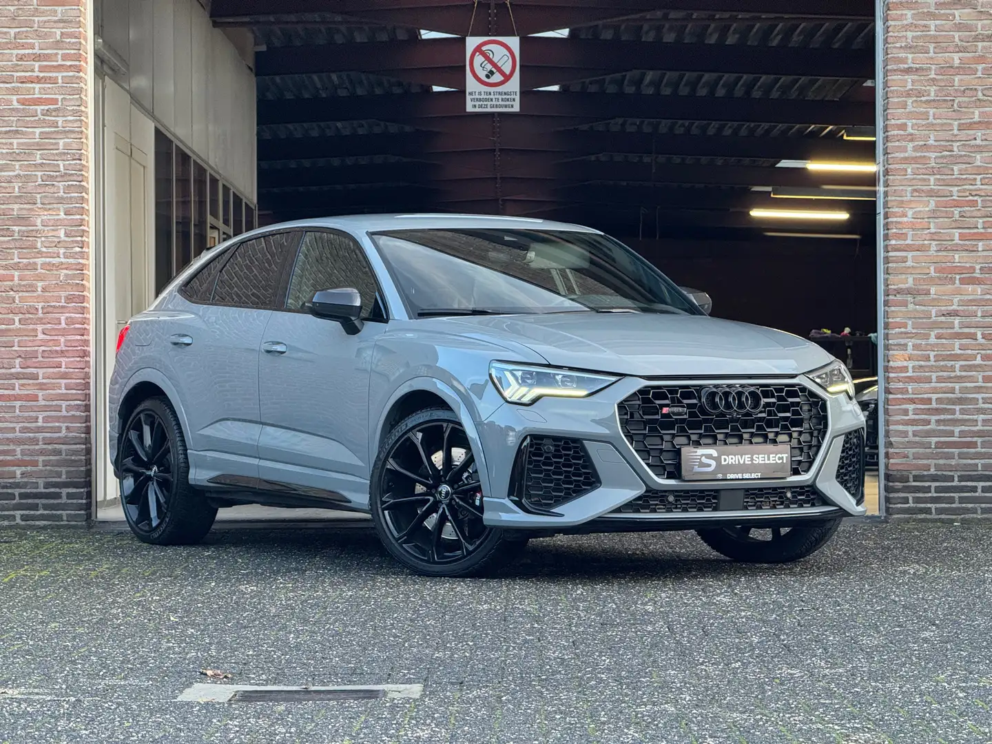 Audi RS Q3 Sportback ABT | 1e eig. | Carbon | B&O | CarPlay Gris - 1