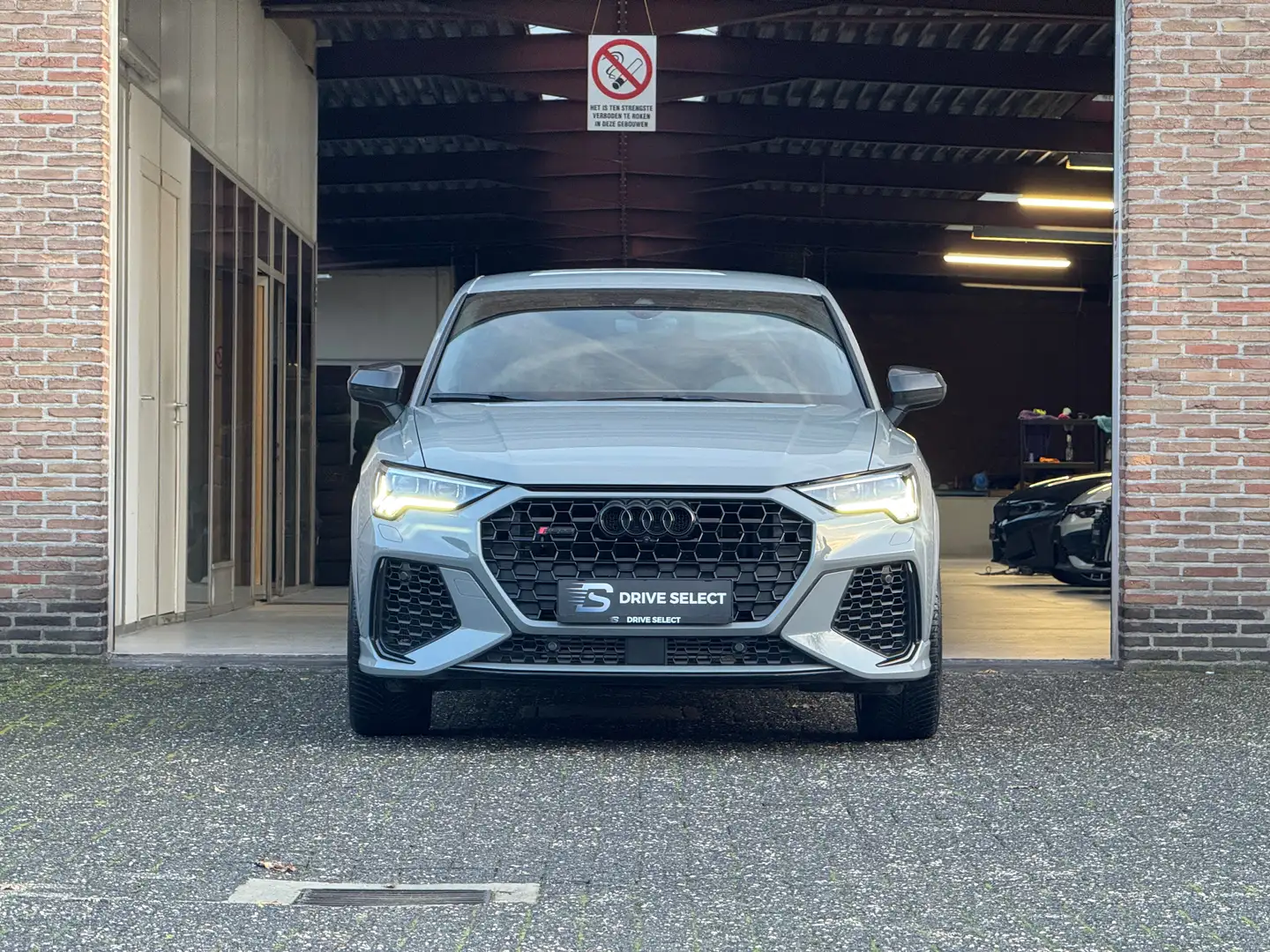 Audi RS Q3 Sportback ABT | 1e eig. | Carbon | B&O | CarPlay Gris - 2