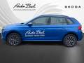 Skoda Kamiq 1.5 TSI Tour DSG Navi LED ACC EPH DAB Blau - thumbnail 2