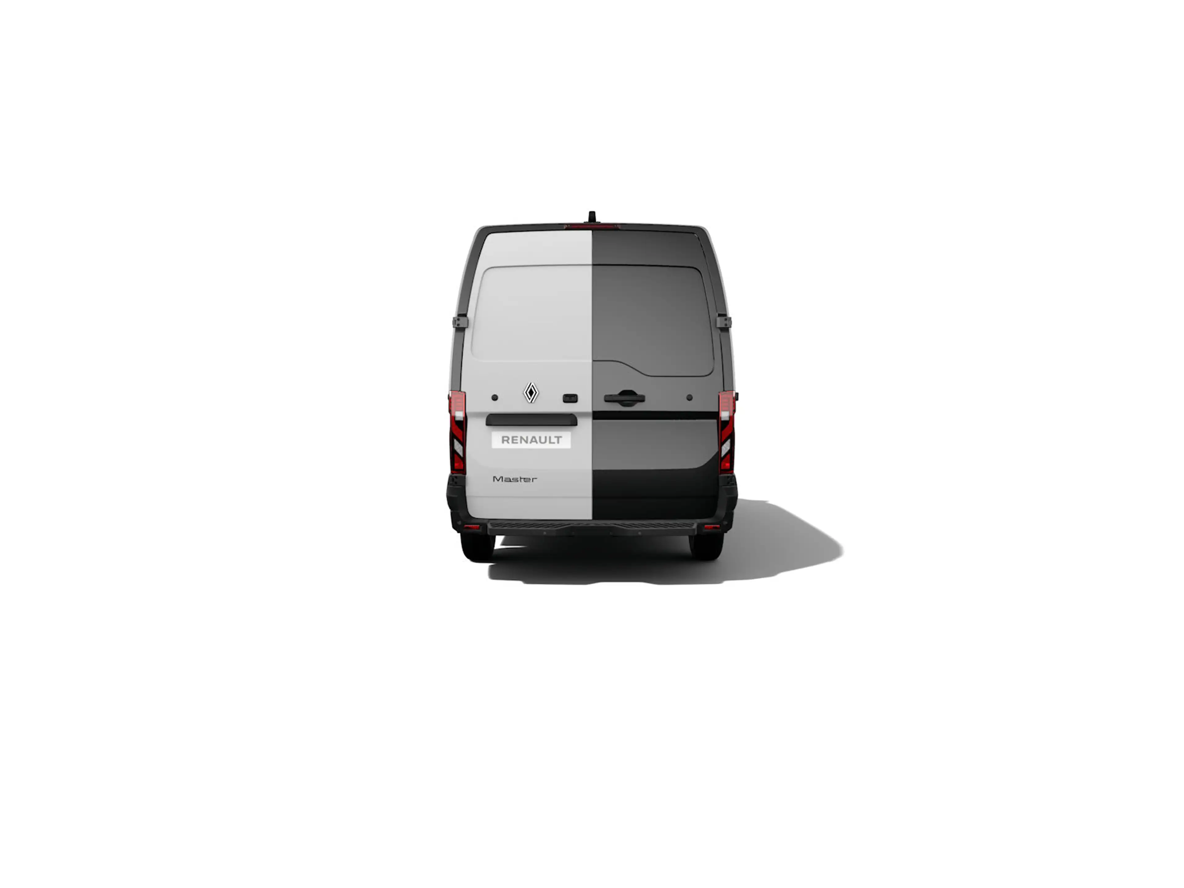 Renault Master Extra — photo 8