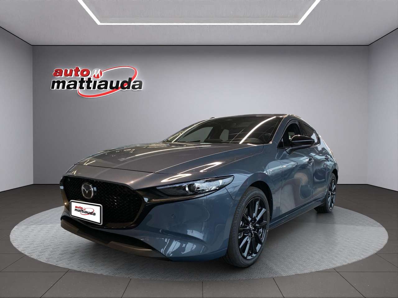 Mazda 3 3 5p 2.5 m-hybrid Homura 140cv