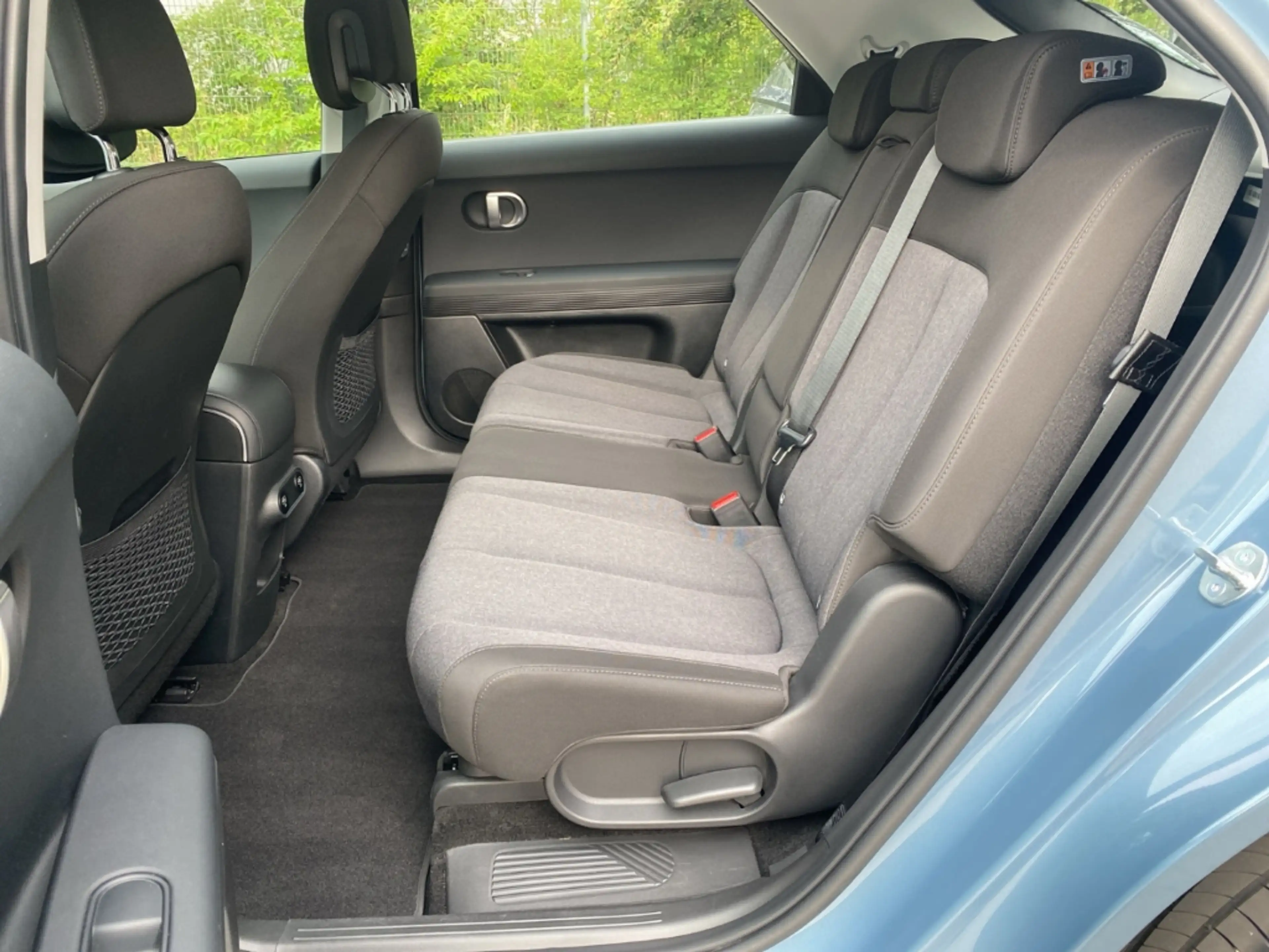 Hyundai IONIQ 5 Basis Elektro Navi Digitales Cockpit LED — photo 9