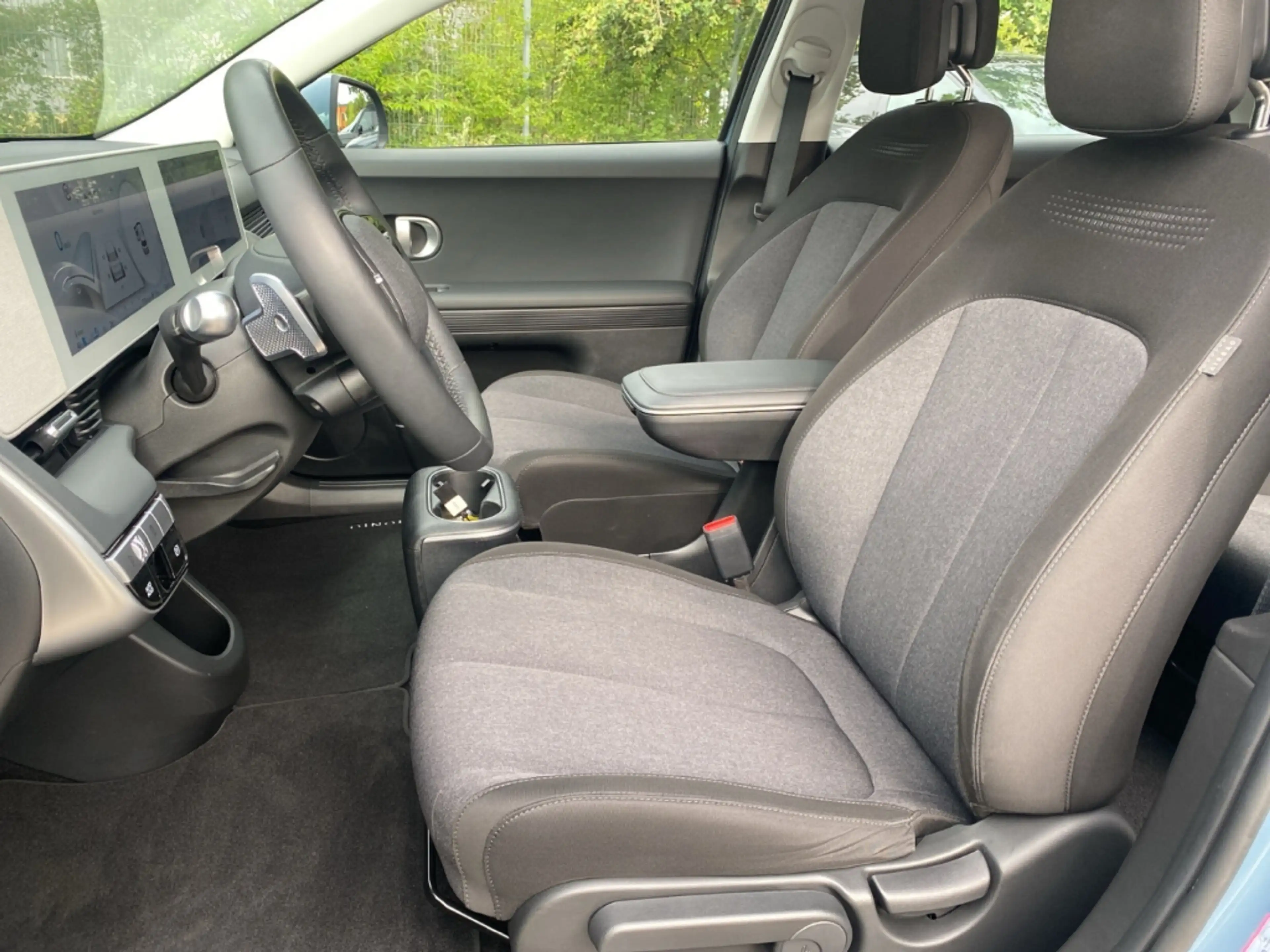 Hyundai IONIQ 5 Basis Elektro Navi Digitales Cockpit LED — photo 7