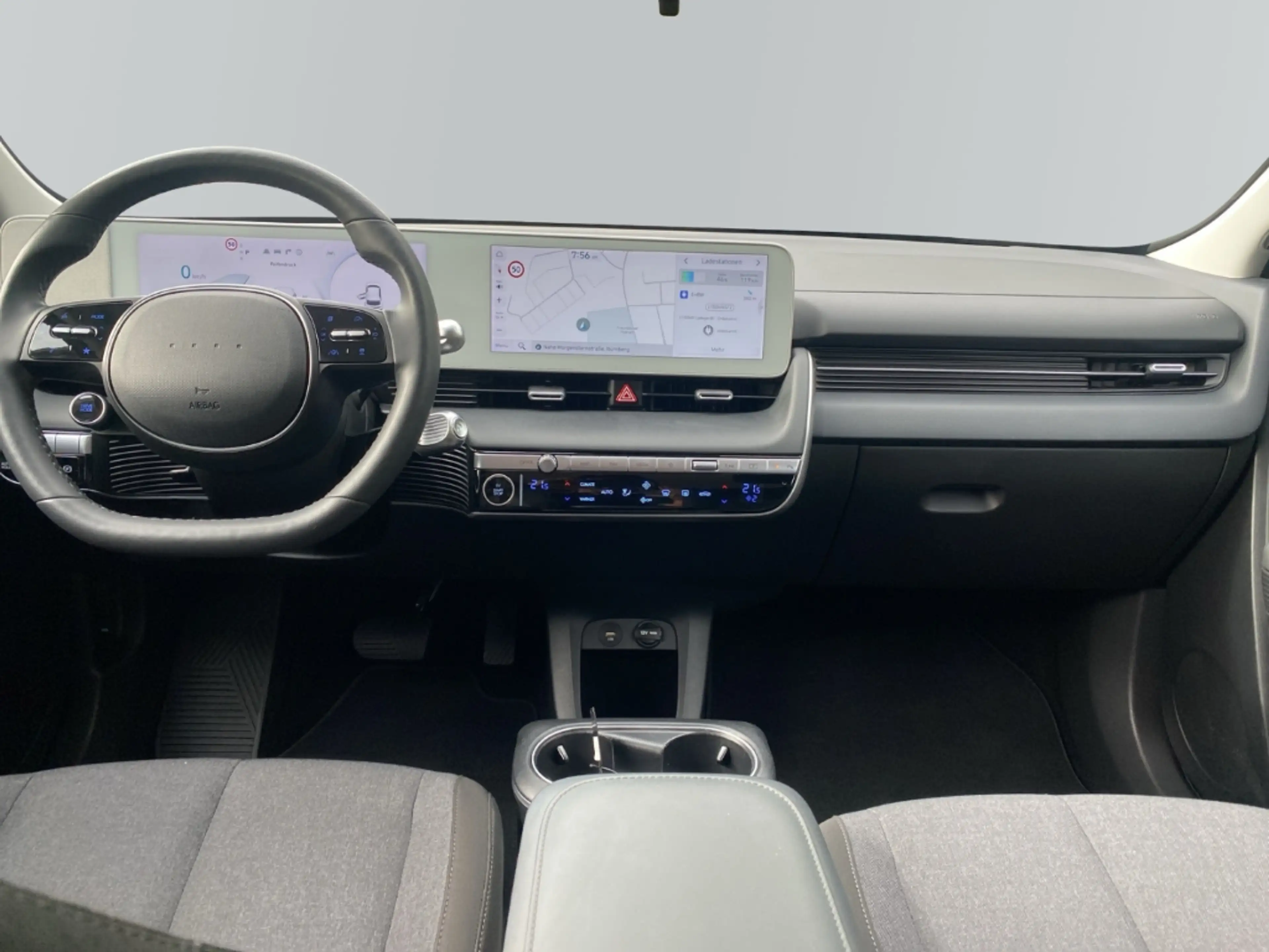 Hyundai IONIQ 5 Basis Elektro Navi Digitales Cockpit LED — photo 8