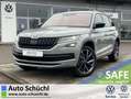 Skoda Kodiaq 2.0 TDI DSG 4x4 Sportline PANORAMA+AHK+SM Grau - thumbnail 1