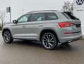Skoda Kodiaq 2.0 TDI DSG 4x4 Sportline PANORAMA+AHK+SM Grau - thumbnail 3