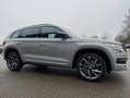 Skoda Kodiaq 2.0 TDI DSG 4x4 Sportline PANORAMA+AHK+SM Grau - thumbnail 6