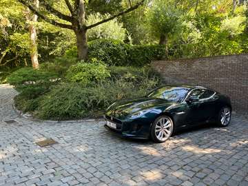 F-Type Coupé 3.0 V6