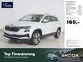 Skoda Karoq 1.5 TSI Ambition DSG P-Dach/LED/NAV/RFK Weiß - thumbnail 1