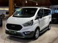 Ford Tourneo Custom Kombi 2.0 TDCi 320 L1 Kam Navi AHK Blanc - thumbnail 4