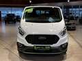 Ford Tourneo Custom Kombi 2.0 TDCi 320 L1 Kam Navi AHK Blanc - thumbnail 3