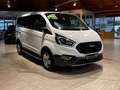 Ford Tourneo Custom Kombi 2.0 TDCi 320 L1 Kam Navi AHK Blanc - thumbnail 2