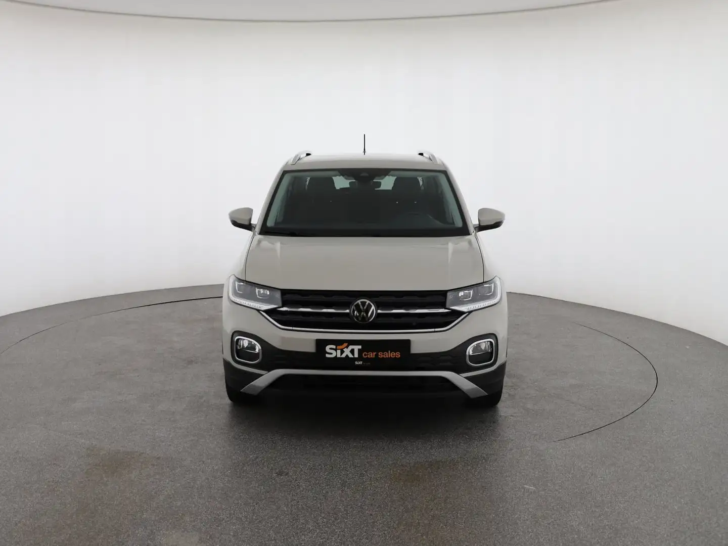Volkswagen T-Cross 1.0 TSI Style|NAV|LED|ACC|SHZG|PDC v+h|Dig.Co.Pro Grau - 2