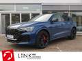 Audi RS Q8 Performace PANO AHK KERAMIK V-MAX 305km/h Blauw - thumbnail 1